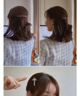 arnew headbands Earless Half Headband