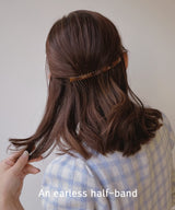 arnew headbands Earless Half Headband