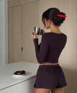 arnew hair claws Lucent Metal hairclaw (2 in 1set)