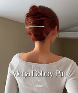 arnew hair clips ARNEW Mega Bobby Pin