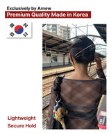 arnew hair clips Mega Hold Safety Pin