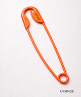 arnew hair clips Mega Hold Safety Pin vivid