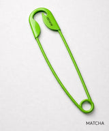 arnew hair clips Mega Hold Safety Pin vivid