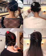 arnew hair clips Mega safety hairpin