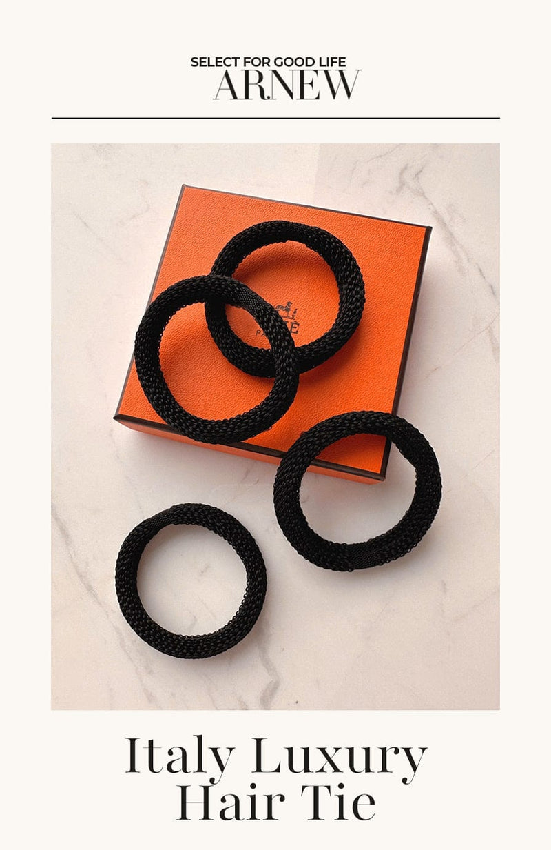 arnew hair ties 1 Set (3colors) Copy of Velvet Stick Hairstring 1set (3pcs)