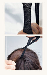 arnew hair ties 1 Set (3colors) Copy of Velvet Stick Hairstring 1set (3pcs)