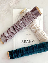 arnew hair ties 50ea (10 per color) Copy of Glitter Hair Tie