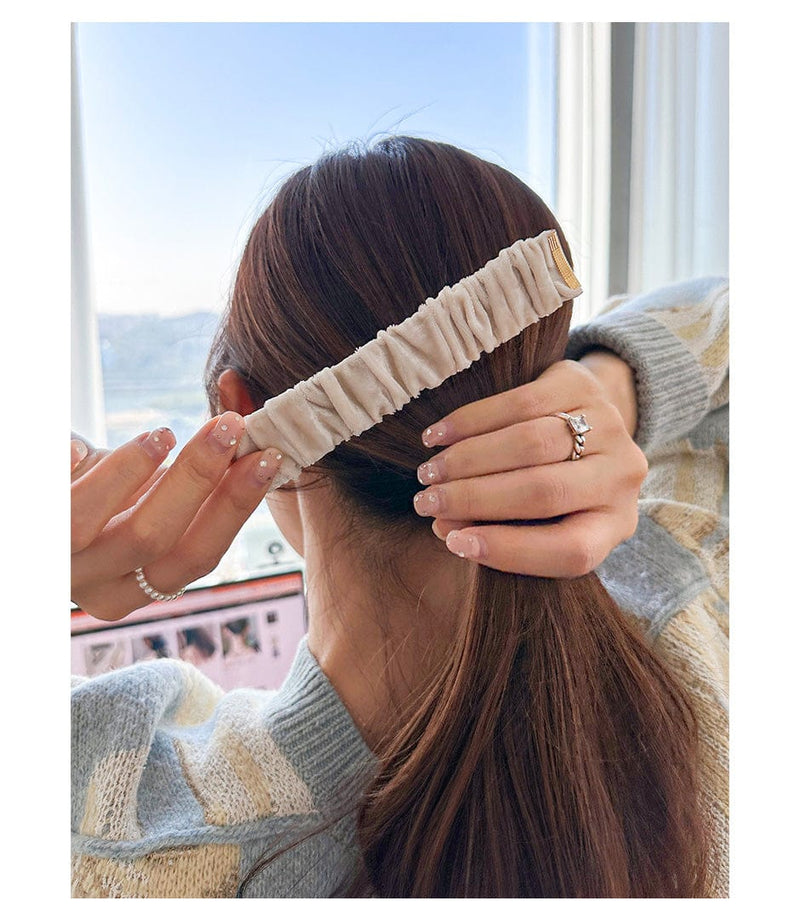arnew hair ties 50ea (10 per color) Copy of Glitter Hair Tie