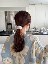 arnew hair ties 50ea (10 per color) Copy of Glitter Hair Tie