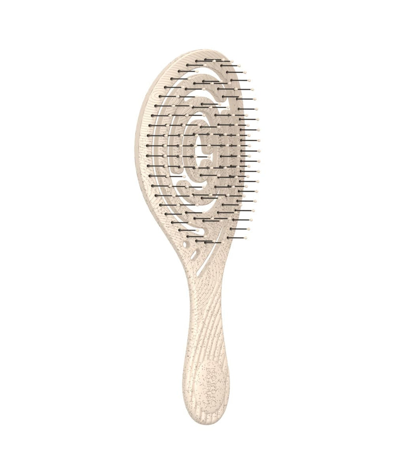 arnew hair tool Beige Danmark Nordic Bio Brush x ARNEW