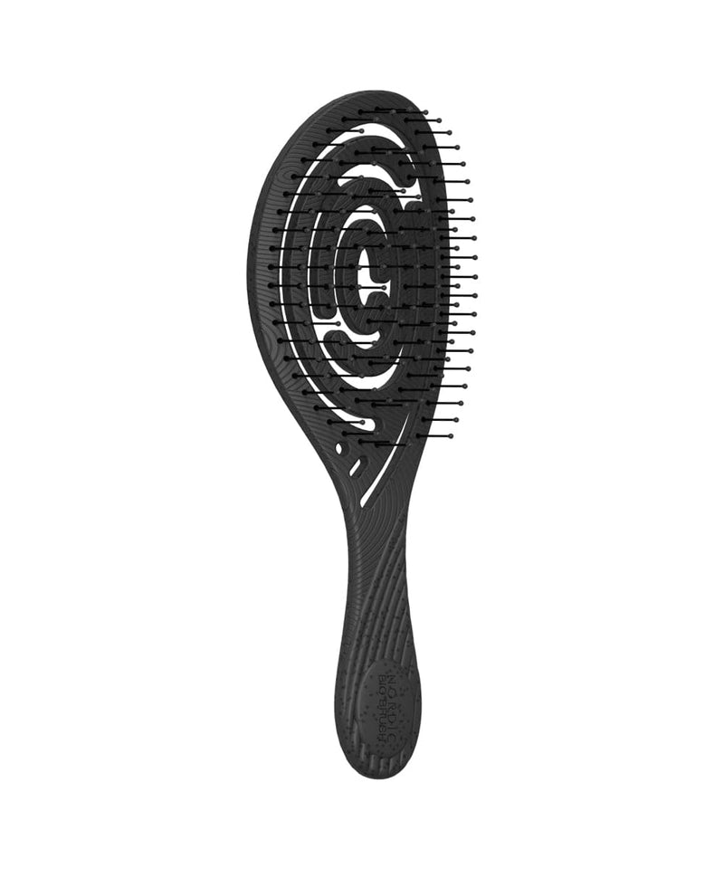 arnew hair tool Black Danmark Nordic Bio Brush x ARNEW