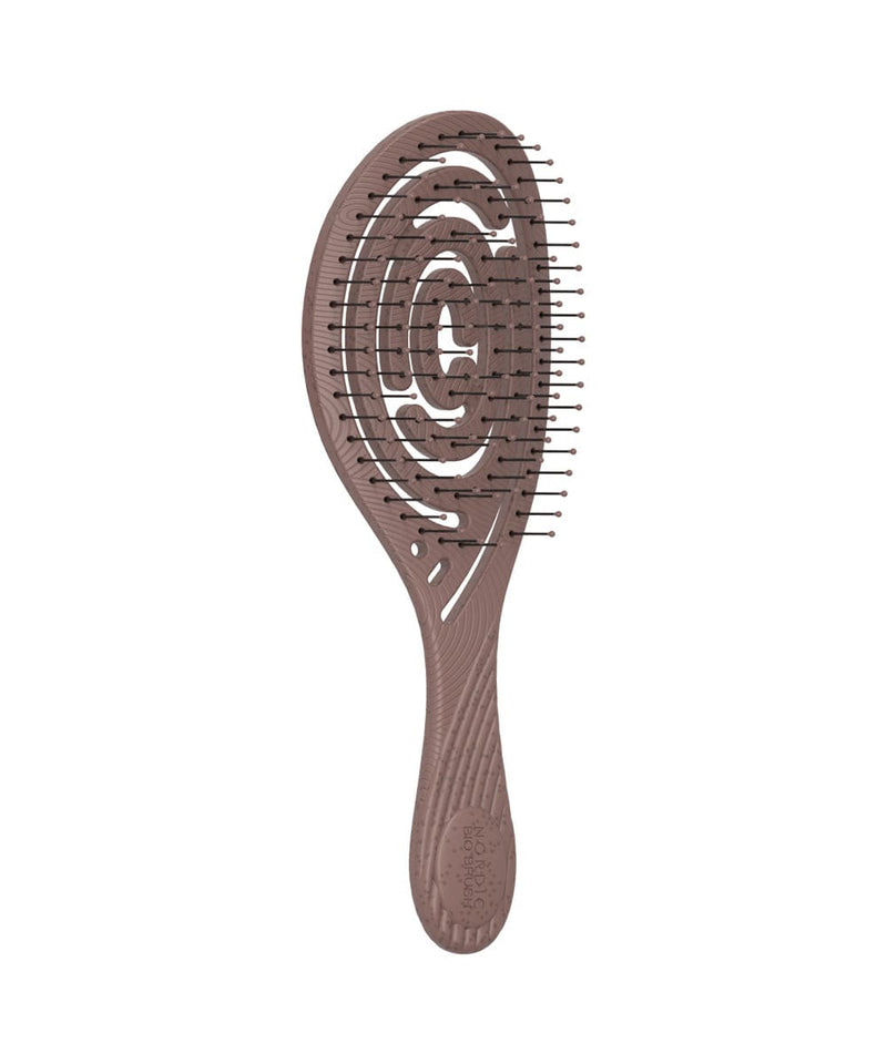 arnew hair tool Brown Danmark Nordic Bio Brush x ARNEW