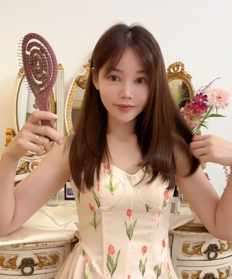 arnew hair tool Copy of Half Round Hair Brush