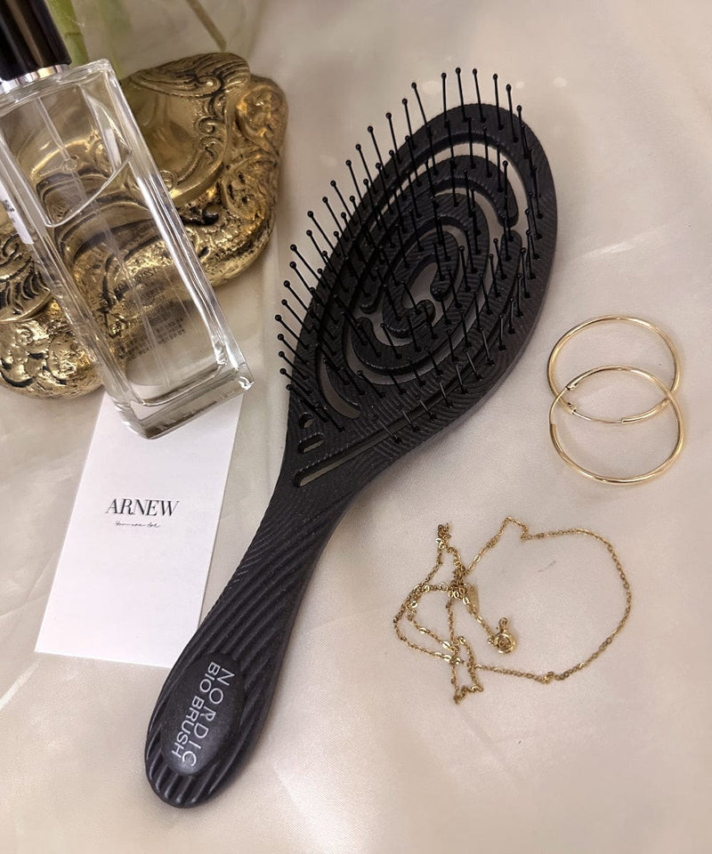 arnew hair tool Danmark Nordic Bio Brush x ARNEW