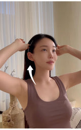 arnew headbands Airy Back Band (hair backband)