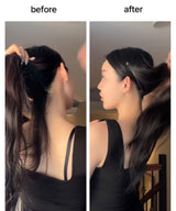 arnew headbands Pearl Up Back Band (2 in 1set)