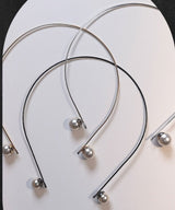 arnew headbands Pearl Up Back Band (2 in 1set)