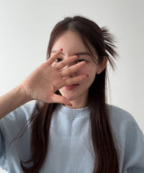 arnew wig Buntastick wig Korean Style Bun