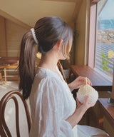 arnew banana clip Non Slip Banana Hairclips (5pcs)