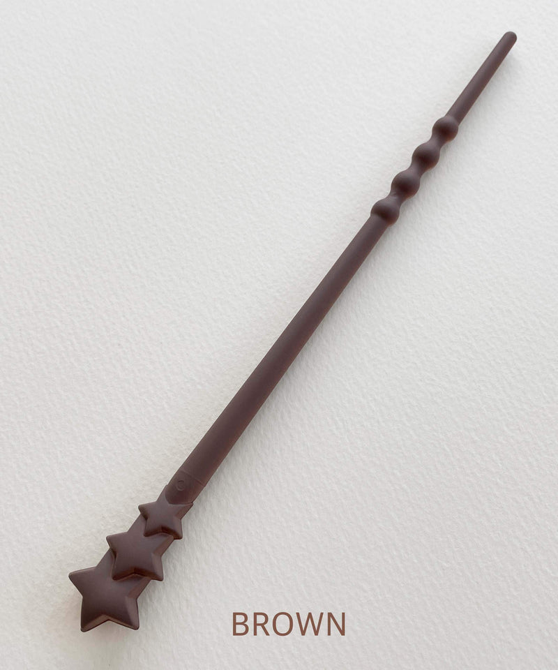 arnew combs&stick Brown Stella Hair Stick