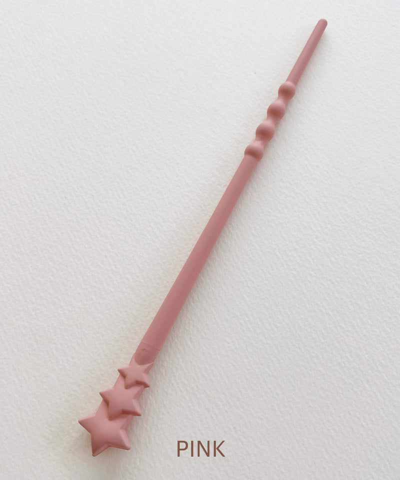 arnew combs&stick Pink Stella Hair Stick