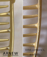 arnew Gabriel gloden hair claw clip