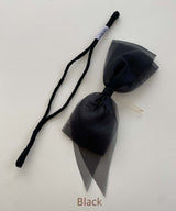 arnew Hair Accessories Black I like Arnew, wire-up hair tie