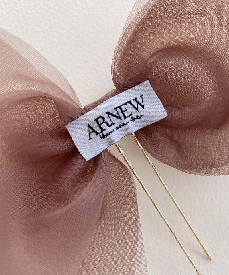 arnew Hair Accessories I like Arnew, wire-up hair tie