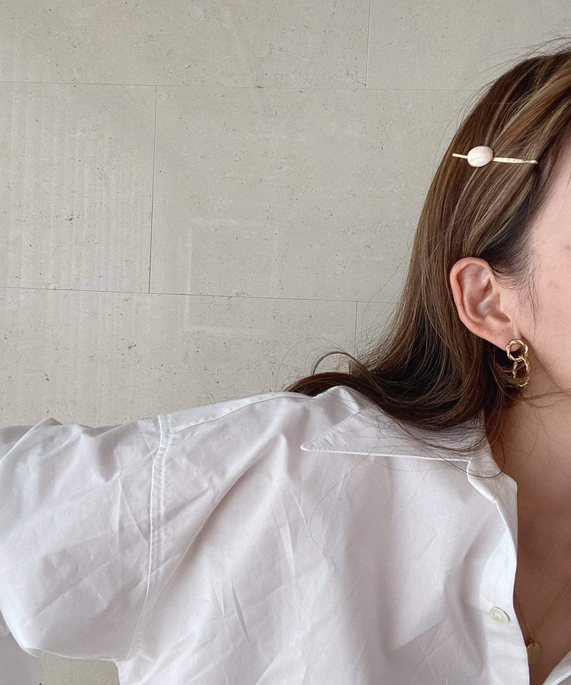 arnew Hair Accessories Naomi Gemstone Fine Pin