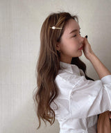 arnew Hair Accessories Naomi Gemstone Fine Pin