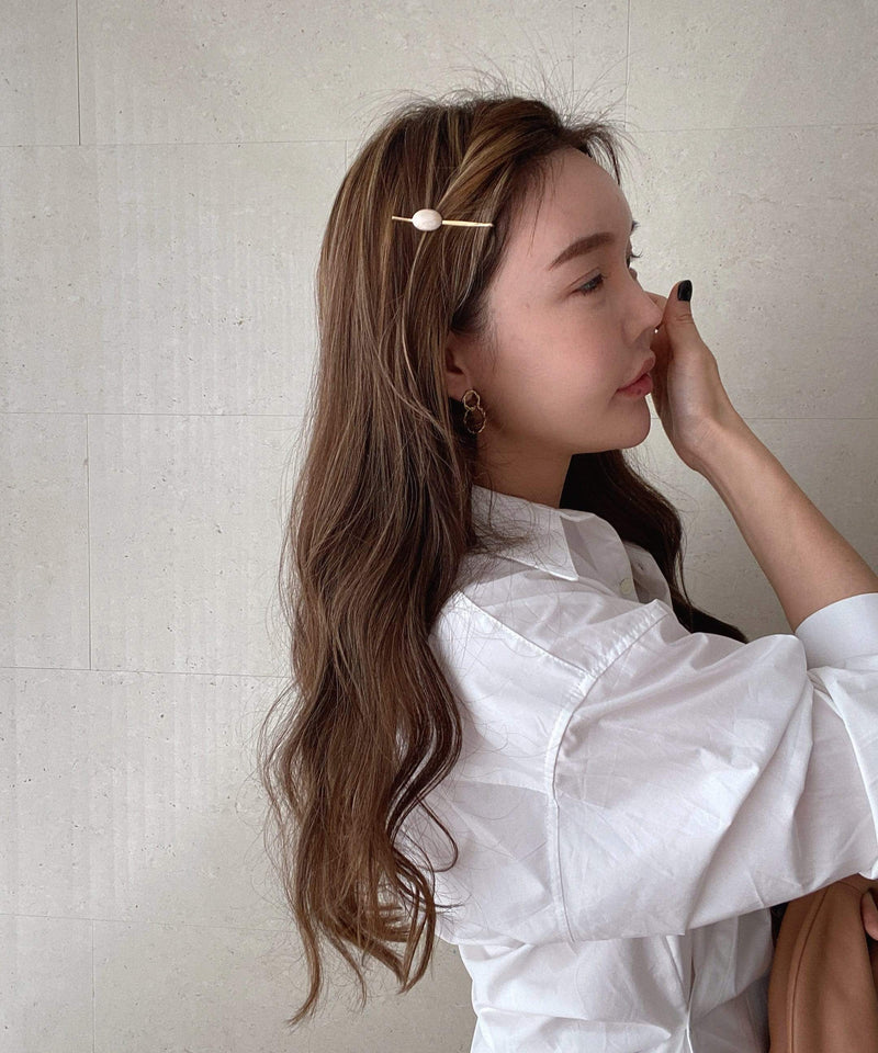 arnew Hair Accessories Naomi Gemstone Fine Pin