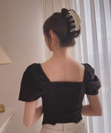 arnew hair claws Chic big France claw clip