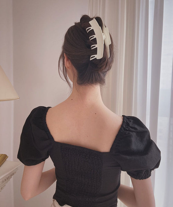 arnew hair claws Chic big France claw clip