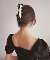 arnew hair claws Chic big France claw clip