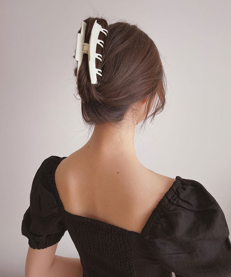 arnew hair claws Chic big France claw clip
