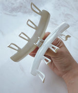arnew hair claws Chic big France claw clip