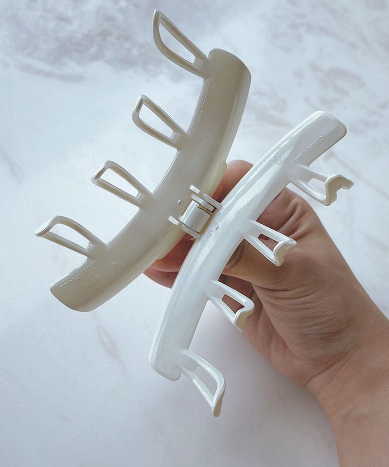 arnew hair claws Chic big France claw clip