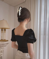 arnew hair claws Chic big France claw clip