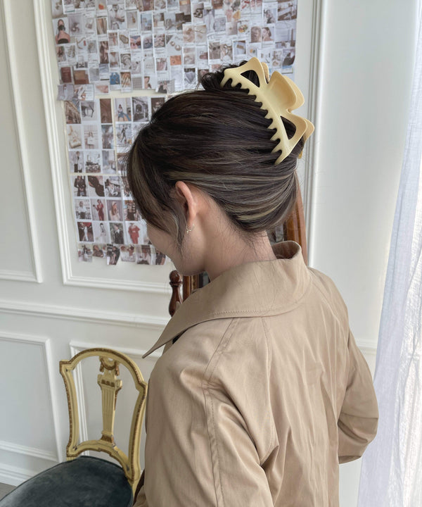arnew hair claws Dina Big Hair Claw Pin