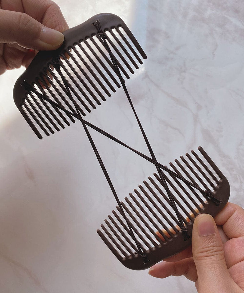 arnew hair claws Easy Big Hair Comb