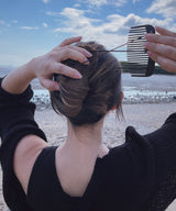 arnew hair claws Easy Big Hair Comb
