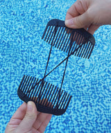 arnew hair claws Easy Big Hair Comb