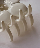 arnew hair claws flower france claw clip