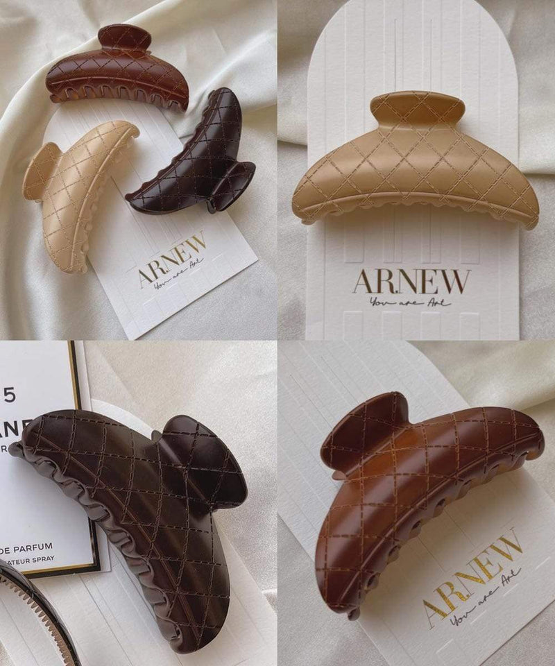 arnew hair claws Quilting Clawclips