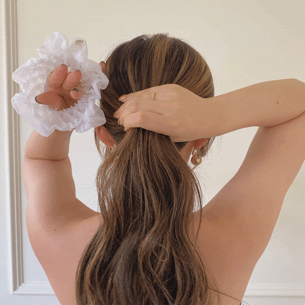 arnew hair claws Sorbet Scrunchie Hair Claw