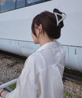 arnew hair claws Triangle Hairclaw Clip