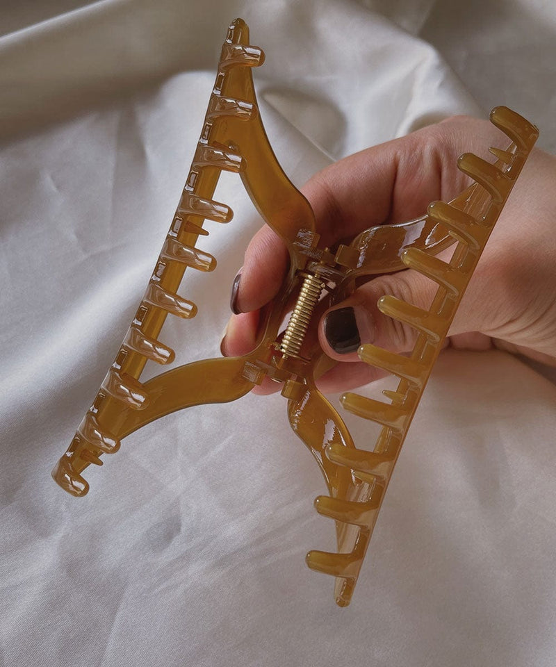 arnew hair claws Triangle Hairclaw Clip