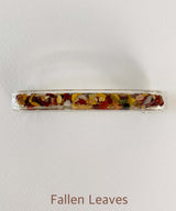 arnew hair clips Fallen Leaves Diaconia Nacreous Hairpin