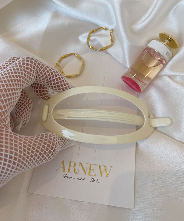 arnew hair clips France oval hair clip