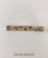 arnew hair clips Sandy Beach Diaconia Nacreous Hairpin